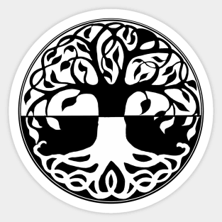 World Tree Sticker